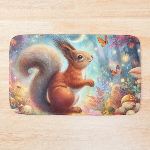 Item preview, Squirrel Art #29 | Squirrel Lovers designed and sold by ksgraphics222.