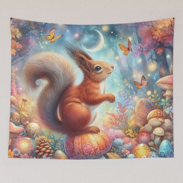 Item preview, Squirrel Art #29 | Squirrel Lovers designed and sold by ksgraphics222.