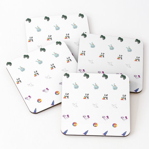 Item preview, Toy patterns designed and sold by Naito Art.