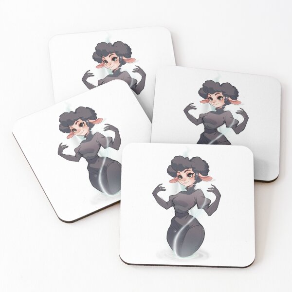 Item preview, Magical Sheep Illustration  designed and sold by FarieArt.