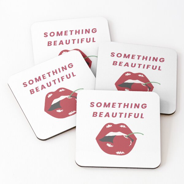 Item preview, something beautiful, pop music t-shirt designed and sold by Bits & Bops Boutique.