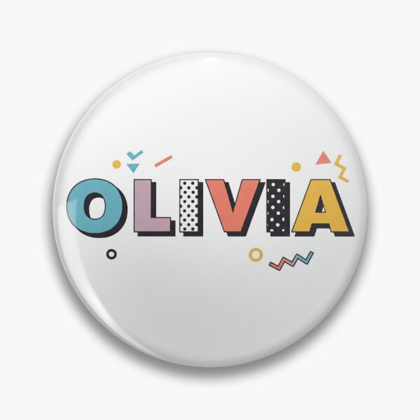 Item preview, Personalized Products: OLIVIA | Unique and Thoughtful Custom Designs   designed and sold by Tw1nsAIArt.