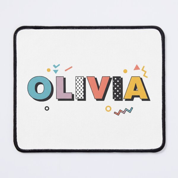 Item preview, Personalized Products: OLIVIA | Unique and Thoughtful Custom Designs   designed and sold by Tw1nsAIArt.