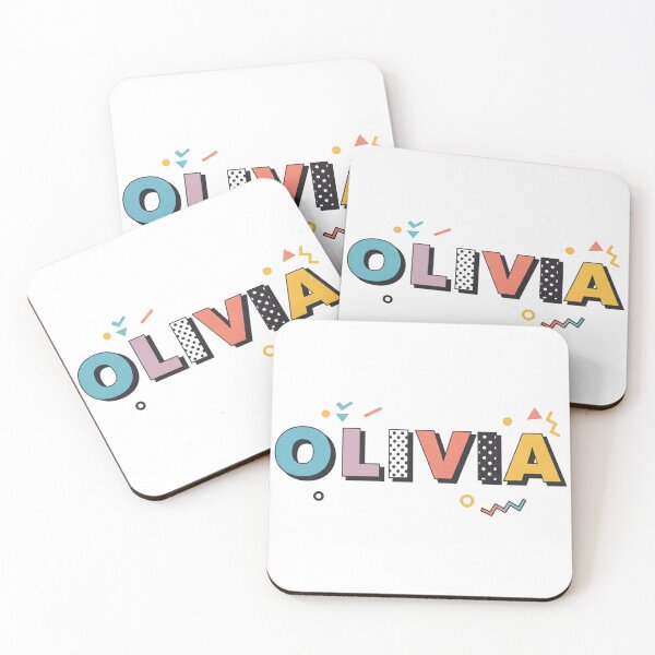 Item preview, Personalized Products: OLIVIA | Unique and Thoughtful Custom Designs   designed and sold by Tw1nsAIArt.