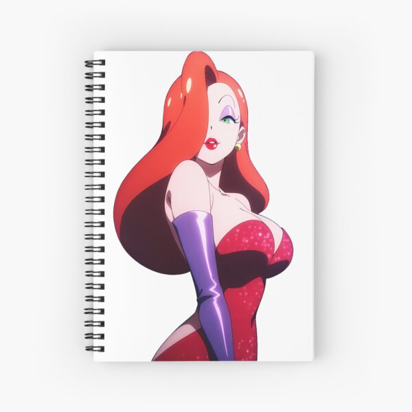 Item preview, Jessica Rabbit - 9 designed and sold by Infinite-Aspire.