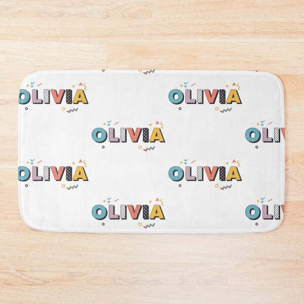 Item preview, Personalized Products: OLIVIA | Unique and Thoughtful Custom Designs   designed and sold by Tw1nsAIArt.