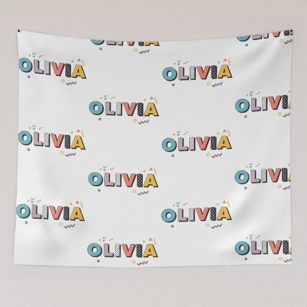 Item preview, Personalized Products: OLIVIA | Unique and Thoughtful Custom Designs   designed and sold by Tw1nsAIArt.