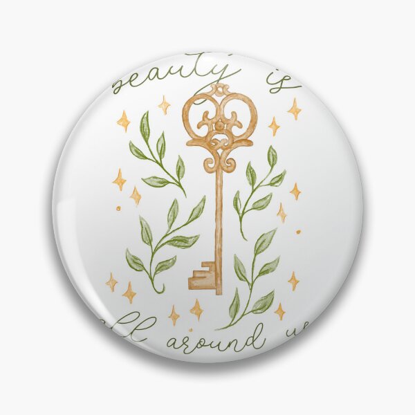 Item preview, Beauty is All Around Us designed and sold by TurtleDojo.