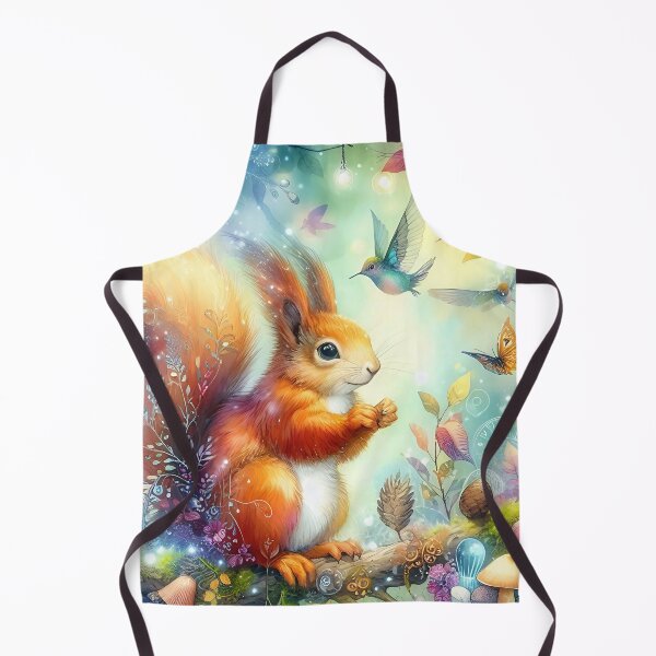 Item preview, Squirrel Art #30 | Squirrel Lovers designed and sold by ksgraphics222.