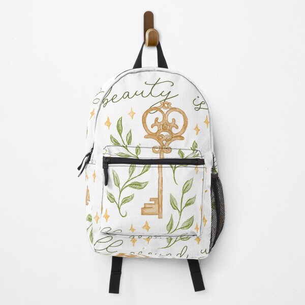 Item preview, Beauty is All Around Us designed and sold by TurtleDojo.