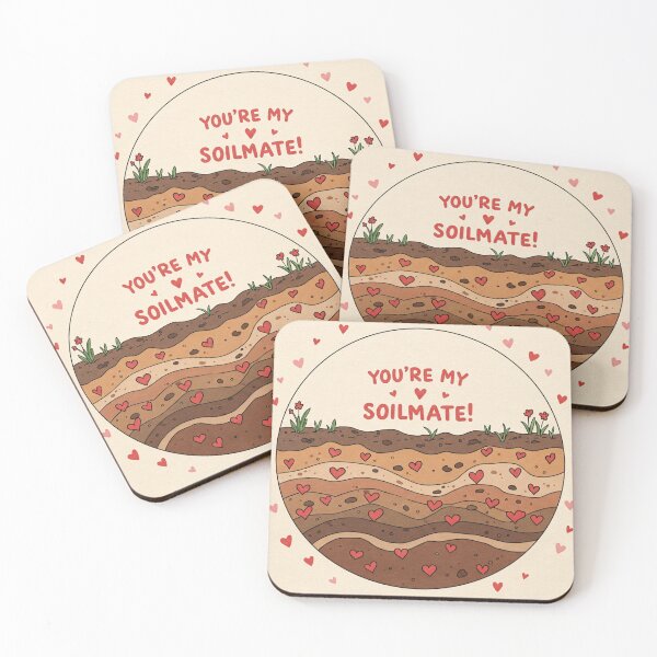 Item preview, Soilmate 2 designed and sold by SoilSwag.
