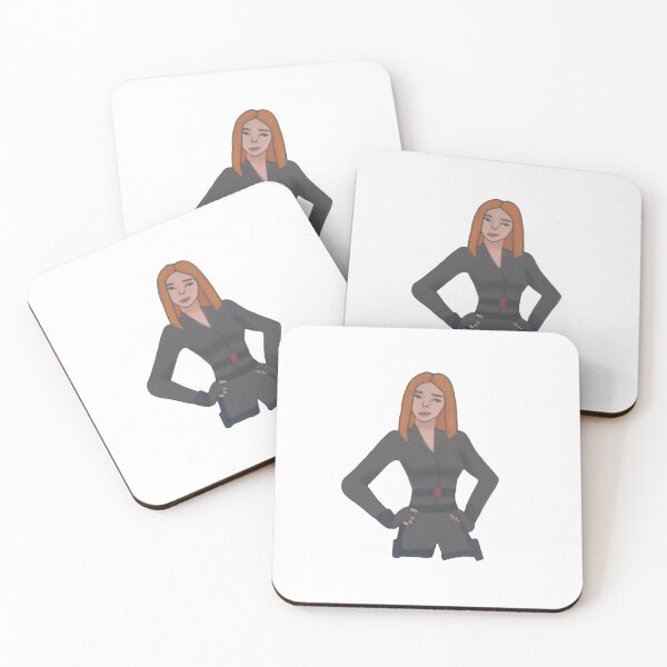 Item preview, Black Widow: The Winter Solider  designed and sold by KJdesigns7.