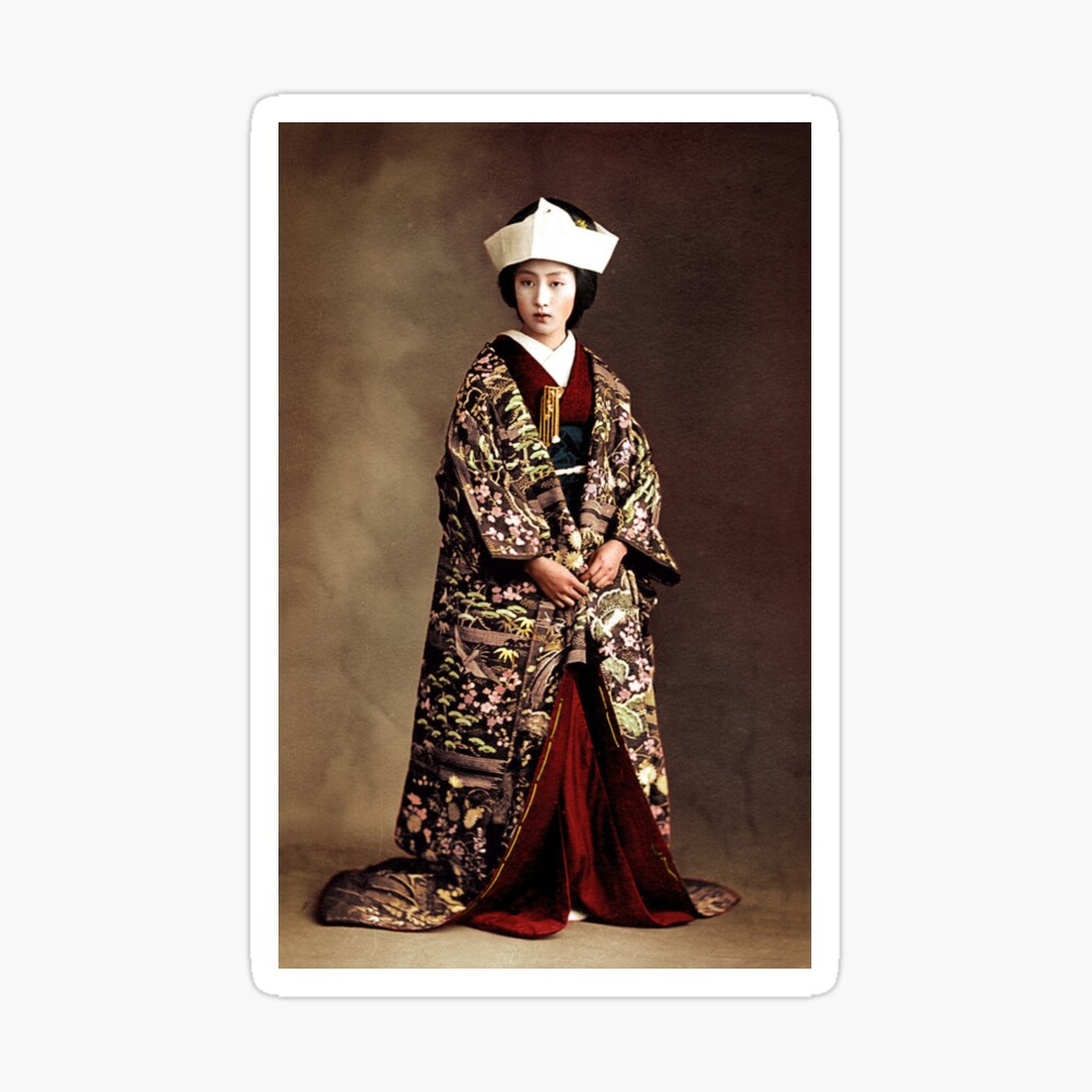 japanese clothing 1900