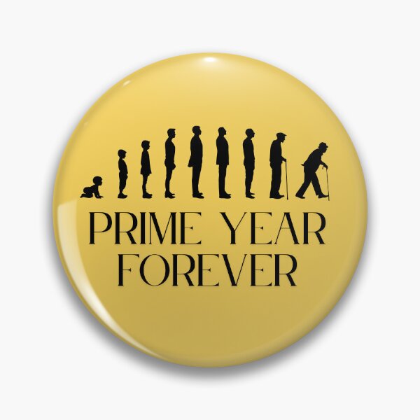 Item preview, Prime Year designed and sold by TokyoChick.