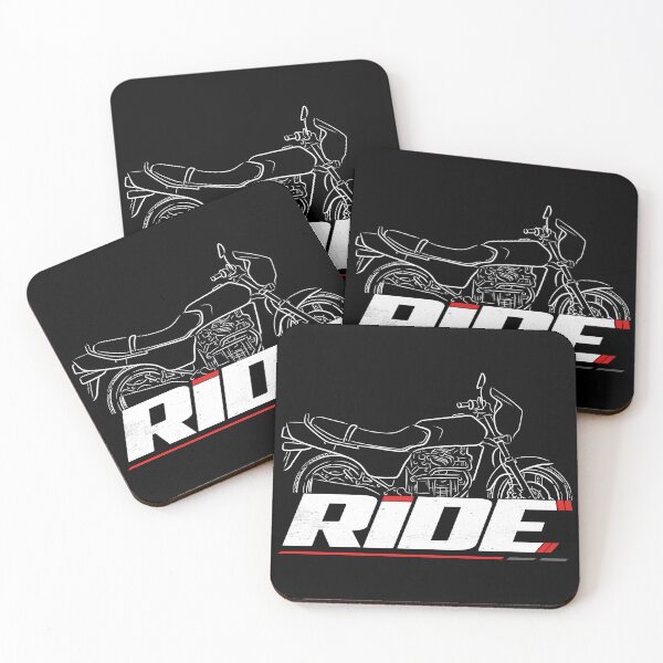 Item preview, Honda CX400E 1981-1983 for Motorcycle Fans designed and sold by DrainvolStore.