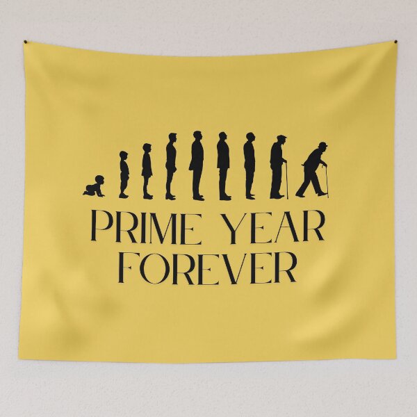 Item preview, Prime Year designed and sold by TokyoChick.
