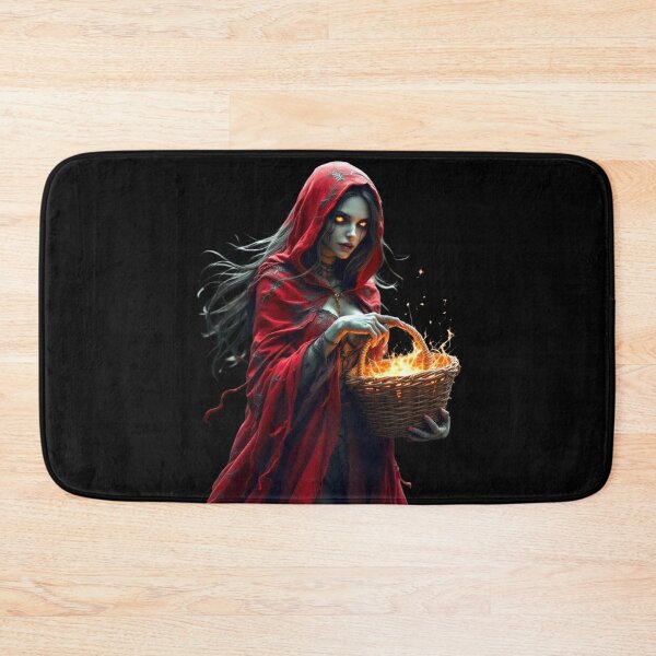 Item preview, Cloaked in Scarlet designed and sold by Witch Queen Clothing.