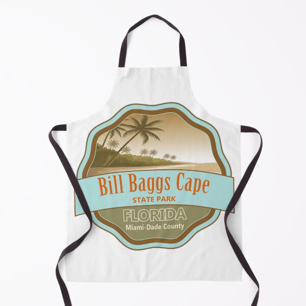 Item preview, Bill Baggs Cape Florida State Park Miami-Dade County Florida designed and sold by Wanderful-roads.