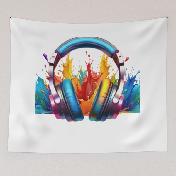 Item preview, vintage headphones designed and sold by silly-squid1.