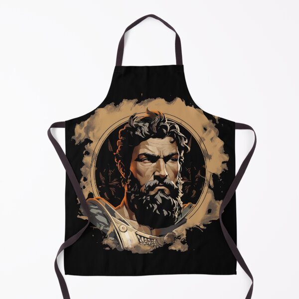 Item preview, Stoic Historic General  designed and sold by TurtleDojo.