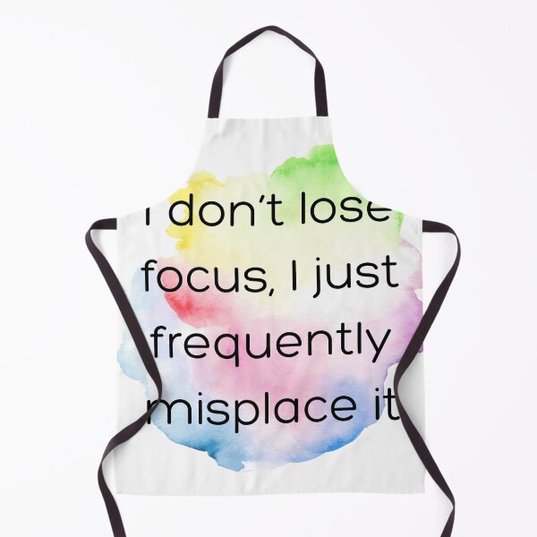 Item preview, Lost Focus designed and sold by Meredith Makes Art.