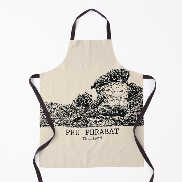 Item preview, Phu Phrabat - Thailand designed and sold by Lakeric Cityscapes.