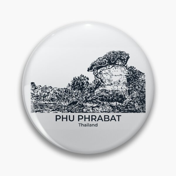 Item preview, Phu Phrabat - Thailand designed and sold by Lakeric.