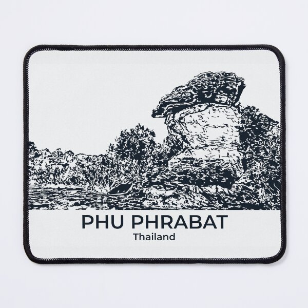 Item preview, Phu Phrabat - Thailand designed and sold by Lakeric.