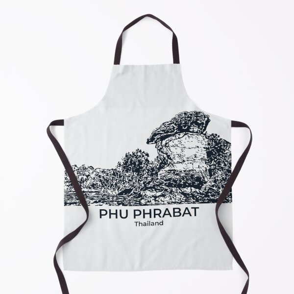 Item preview, Phu Phrabat - Thailand designed and sold by Lakeric Cityscapes.