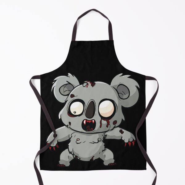 Item preview, Zombie Koala 2 - Drop Bear - Hogarth Arts designed and sold by HogarthArts.