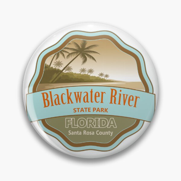Item preview, Blackwater River State Park Santa Rosa County Florida designed and sold by Wanderful-roads.