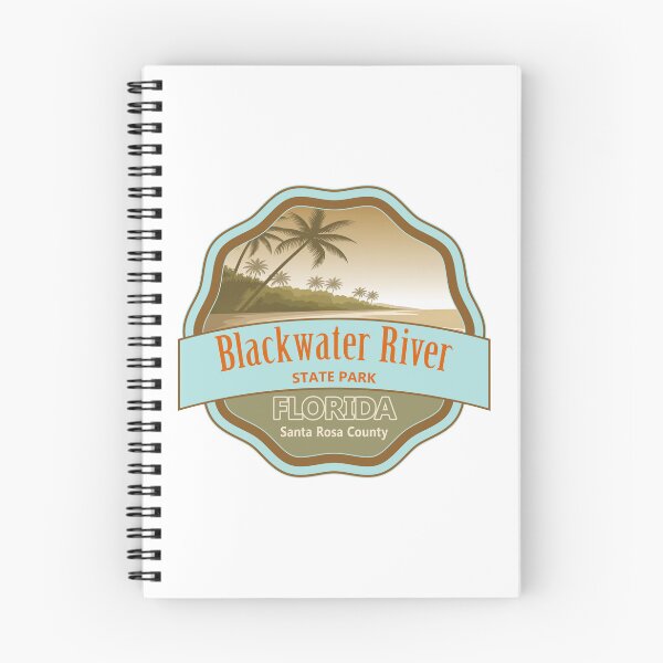 Item preview, Blackwater River State Park Santa Rosa County Florida designed and sold by Wanderful-roads.