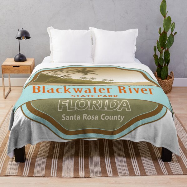 Item preview, Blackwater River State Park Santa Rosa County Florida designed and sold by Wanderful-roads.