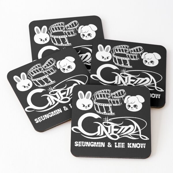Item preview, Cinema Skzoo Stray kids designed and sold by PrintStay.