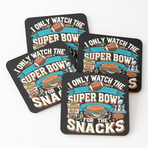 Item preview, Super Bowl Snack Enthusiast designed and sold by DixieGirlStudio.