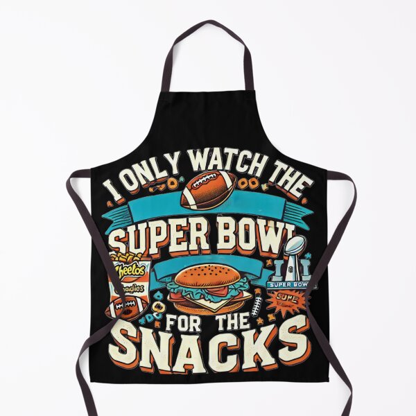 Item preview, Super Bowl Snack Enthusiast designed and sold by DixieGirlStudio.