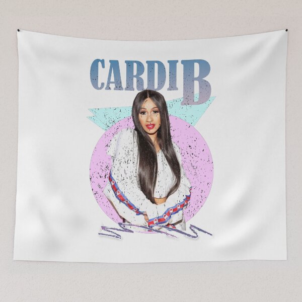 Item preview, cardi b designed and sold by HullJhamer.