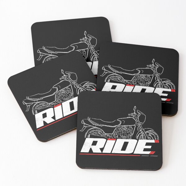 Item preview, Honda CX500E Eurosport 1982-1983 for Motorcycle Fans designed and sold by DrainvolStore.