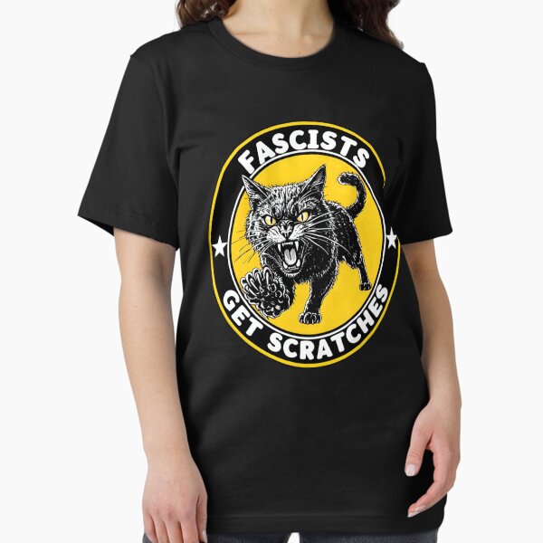 Artikel-Vorschau von Antifaschistische Katze, designt und verkauft von SidTastic .