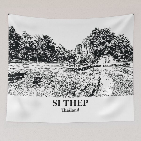 Item preview, Si Thep - Thailand designed and sold by Lakeric.