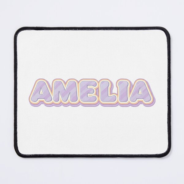 Item preview, Personalized Products: AMELIA | Unique and Thoughtful Custom Designs   designed and sold by Tw1nsAIArt.