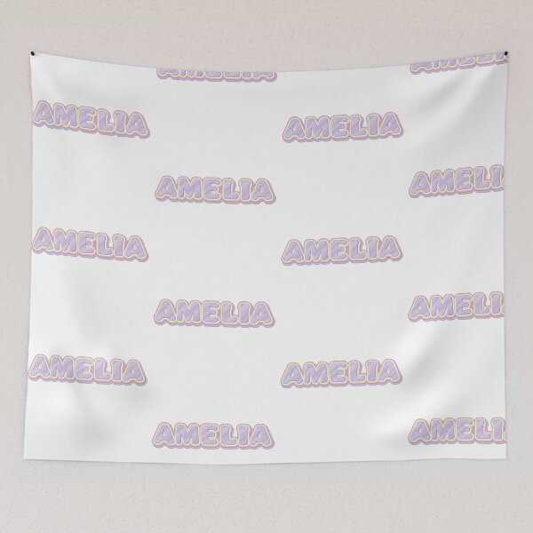 Item preview, Personalized Products: AMELIA | Unique and Thoughtful Custom Designs   designed and sold by Tw1nsAIArt.