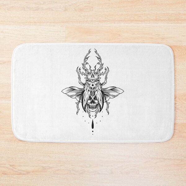 Item preview, Beetle Sigilism Tattoo designed and sold by MORIANO TATTOOS.