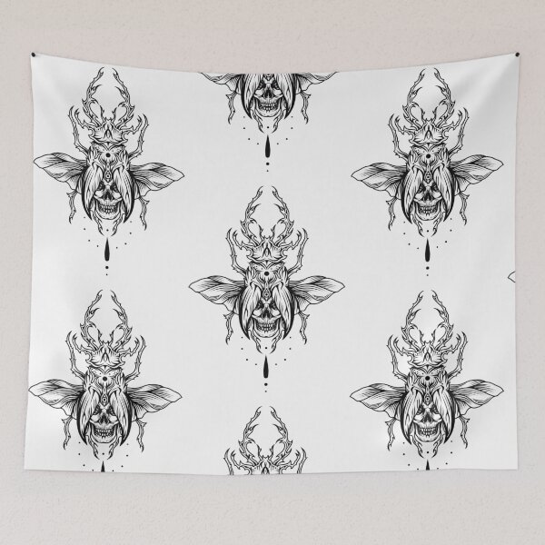 Item preview, Beetle Sigilism Tattoo designed and sold by MORIANO TATTOOS.
