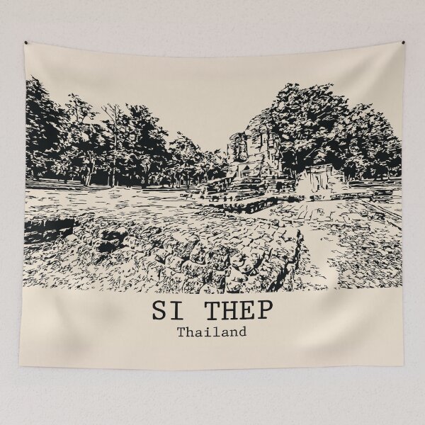 Item preview, Si Thep - Thailand designed and sold by Lakeric.