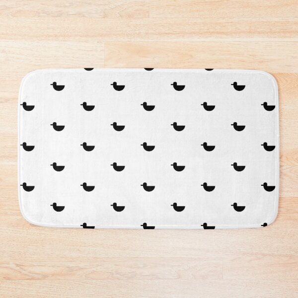 Item preview, Duck (& Sarah) - black designed and sold by GradientPowell.