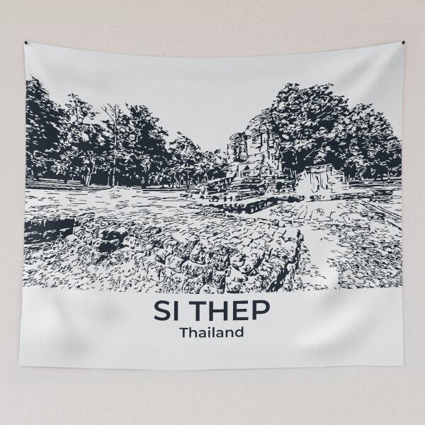 Item preview, Si Thep - Thailand designed and sold by Lakeric.