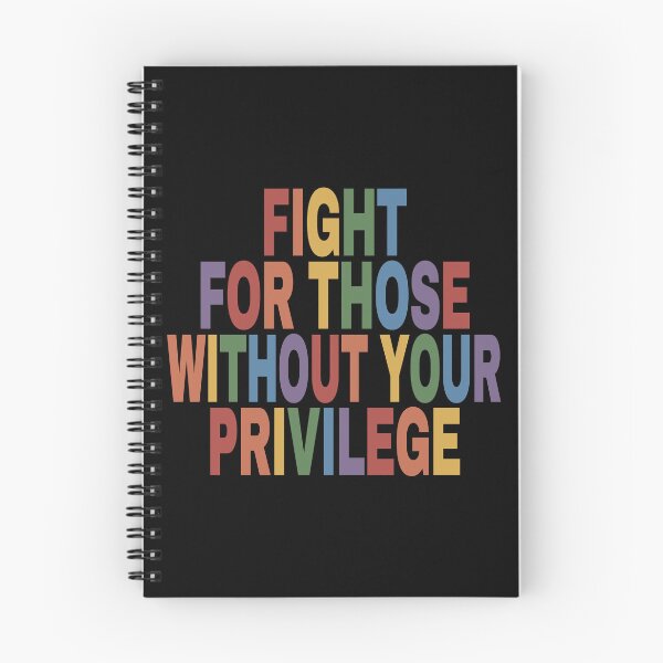 Item preview, Fight For Those Without Your Privilege. designed and sold by EunsooLee.