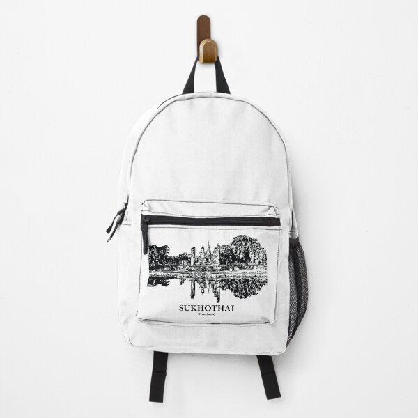 Item preview, Sukhothai - Thailand designed and sold by Lakeric Cityscapes.