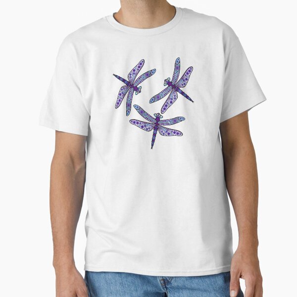 Item preview, Authentic Aboriginal Art - Dragonflies designed and sold by HogarthArts.